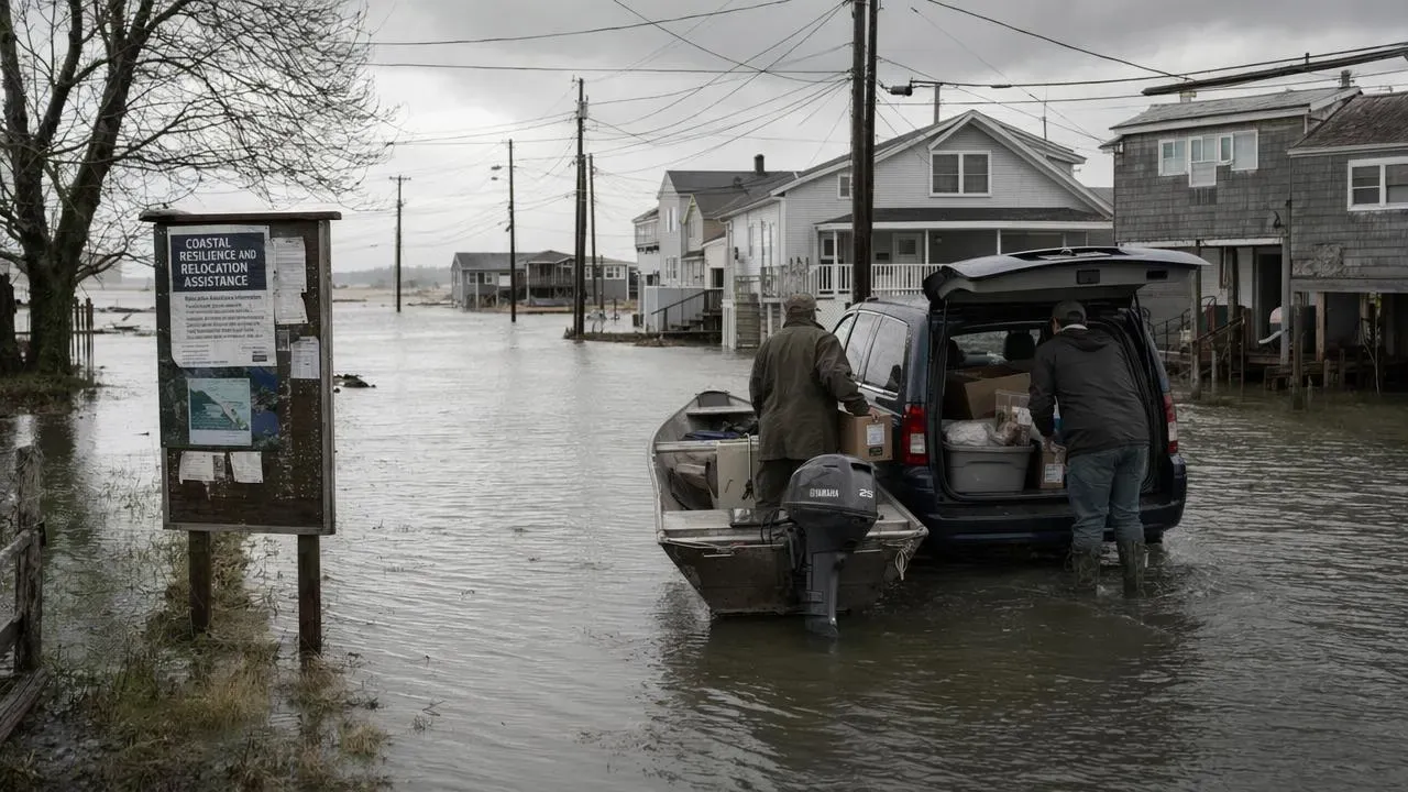 The Future of Climate Migration Policy: How Governments Are — and Aren’t — Preparing